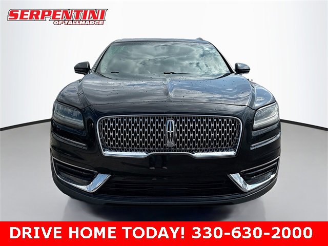 2019 Lincoln Nautilus Reserve photo 2