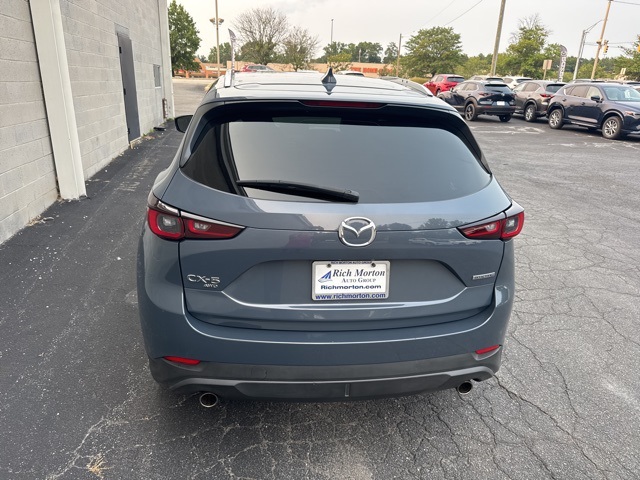 2022 Mazda CX-5 2.5 S Carbon photo 5