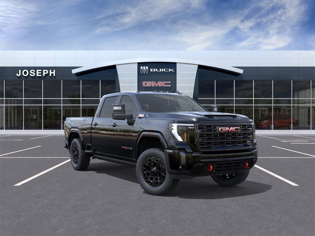2026 GMC Sierra 2500HD AT4's photo