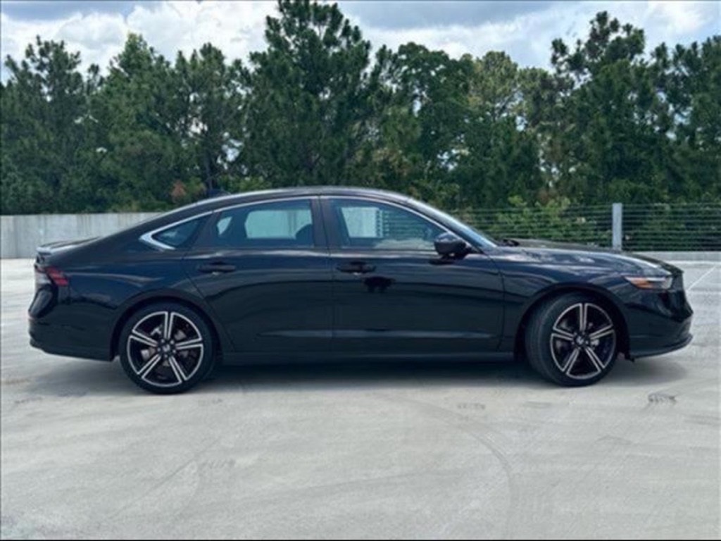 2025 Honda Accord Hybrid Sport photo 4