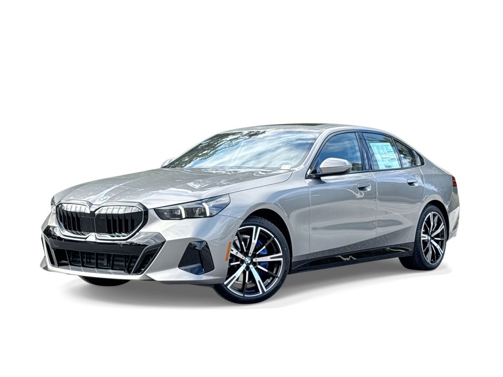 2026 BMW 5 Series 530i's photo