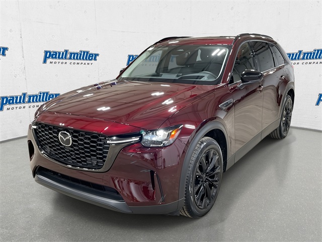 2026 Mazda CX-90 Premium Package's photo
