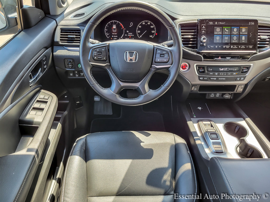 2024 HONDA RIDGELINE RTL AWD - Image 11