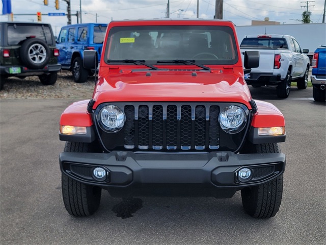 2022 Jeep Gladiator Sport photo 10
