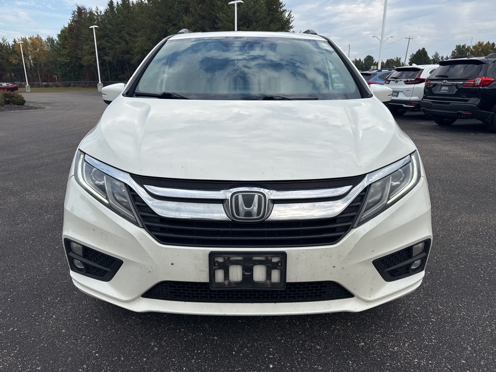 2018 Honda Odyssey EX-L photo 3