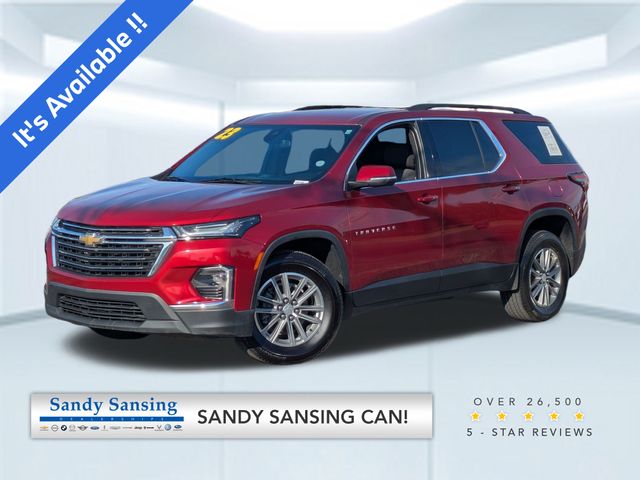 2023 Chevrolet Traverse 1LT's photo