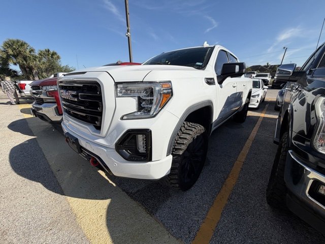 2021 GMC Sierra 1500 AT4's photo
