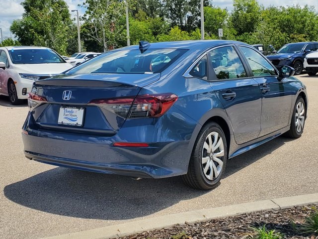 2026 Honda Civic LX photo 3