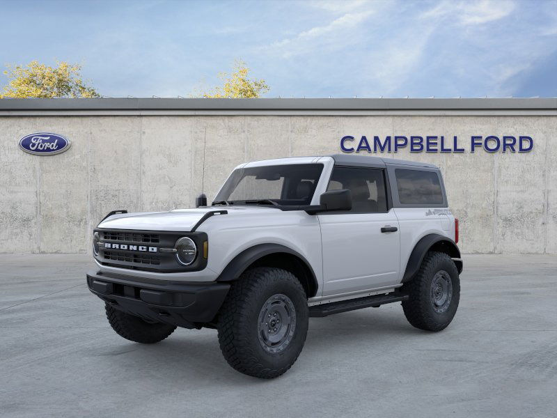 2025 Ford Bronco 2-Door Base's photo