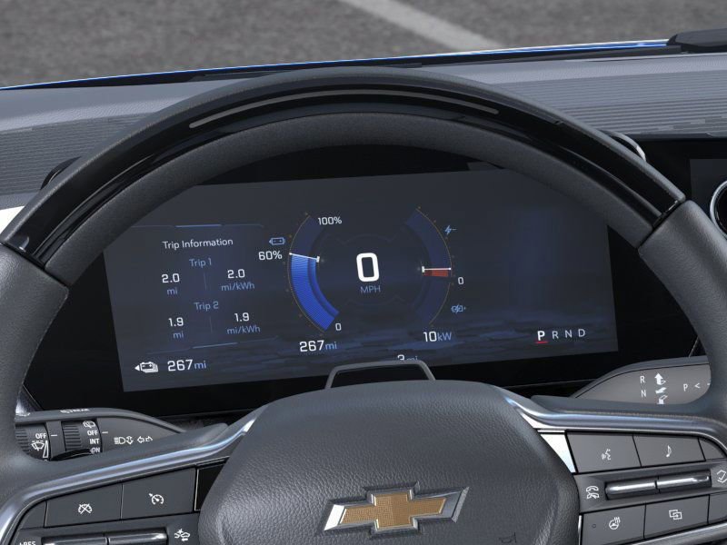 2025 Chevrolet Equinox EV 1LT photo 17