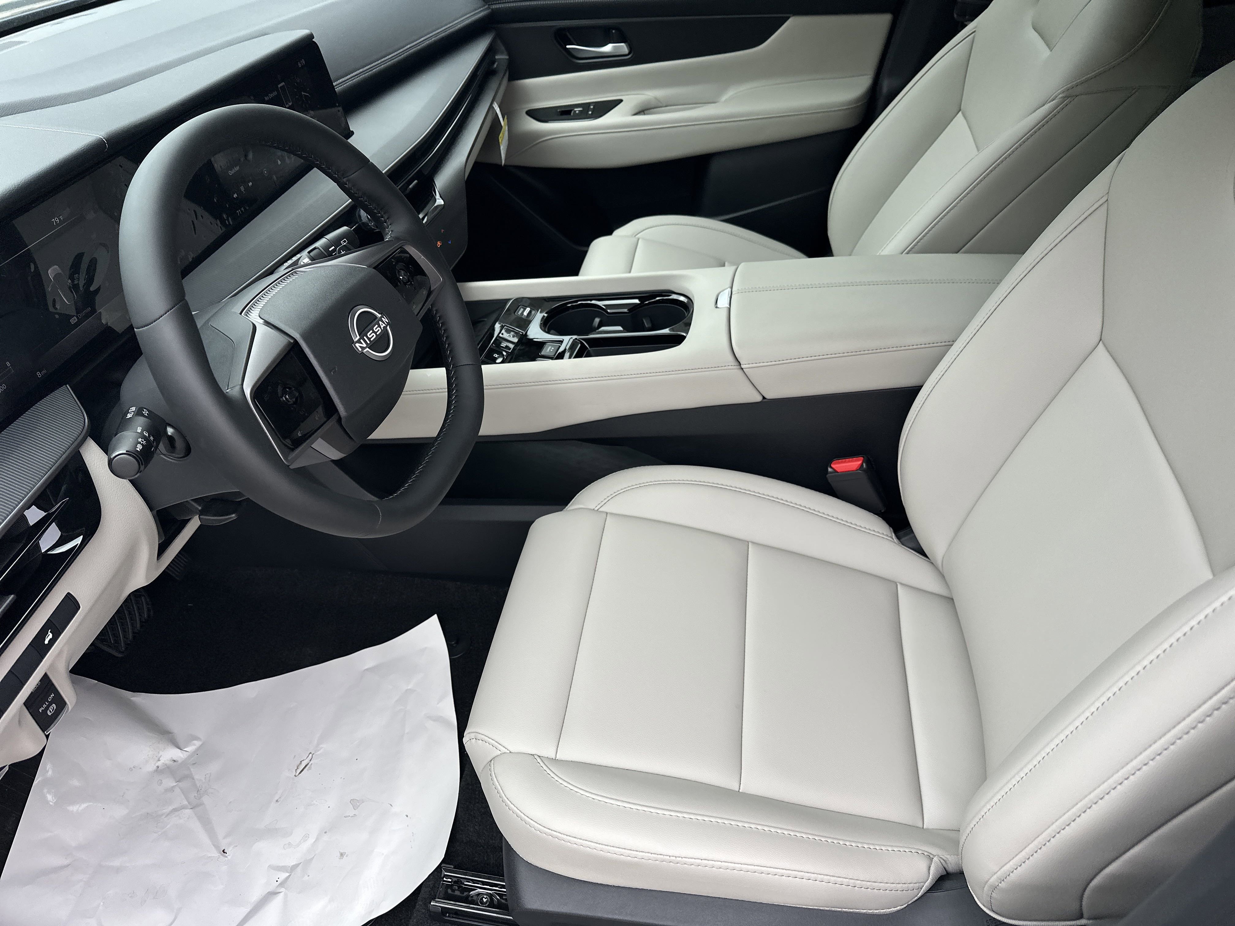 2025 Nissan Murano SV photo 5