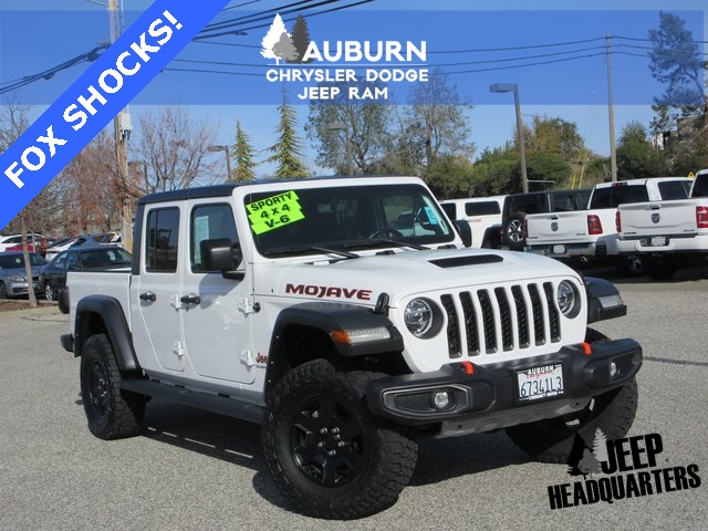 2022 Jeep Gladiator Mojave's photo