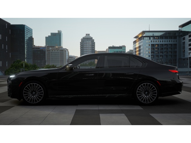 2025 Bmw 760i 760i xDrive photo 4