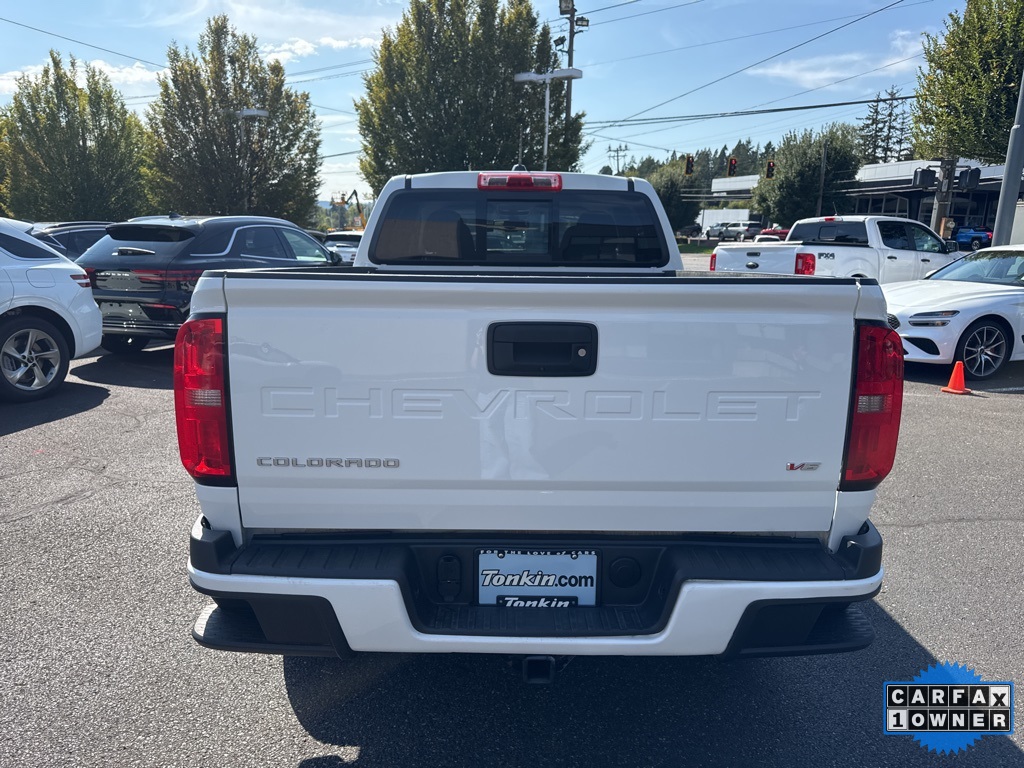 2022 Chevrolet Colorado LT photo 6