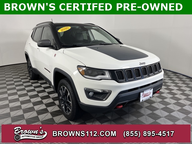 2020 Jeep Compass