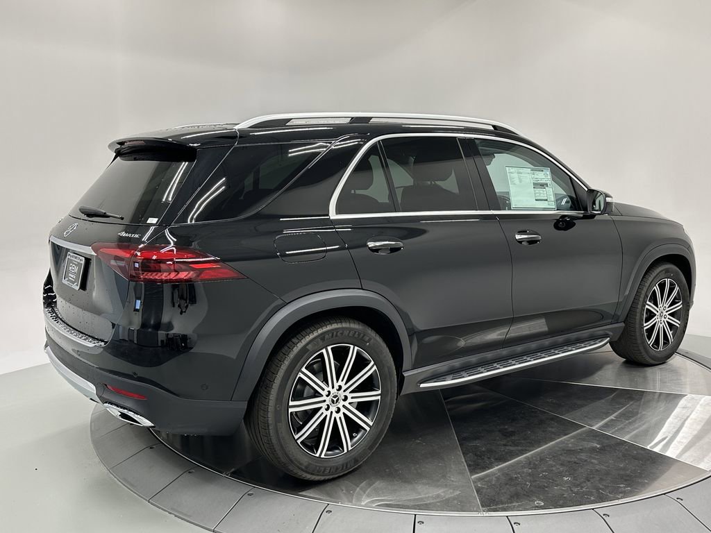 2026 Mercedes Benz GLE 350 4MATIC photo 7