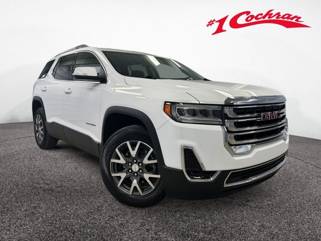 2023 GMC Acadia SLE's photo