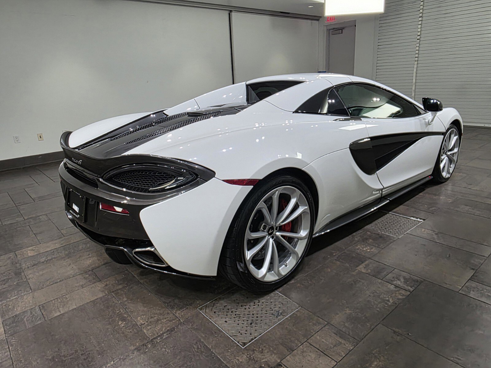2019 Mclaren 570S Spider photo 26