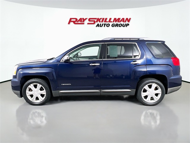 2016 Gmc Terrain SLT photo 4