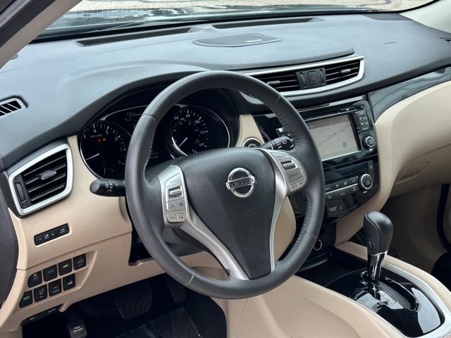 2016 Nissan Rogue SL photo 7