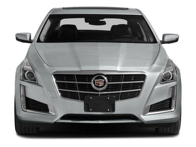 2014 Cadillac CTS Sedan photo 4