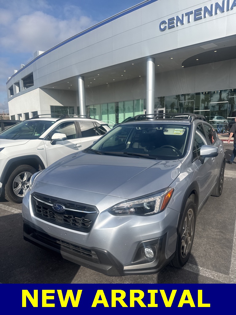 2019 Subaru Crosstrek Limited's photo