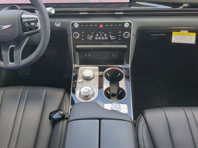 2025 Genesis GV80 2.5T Standard AWD photo 17
