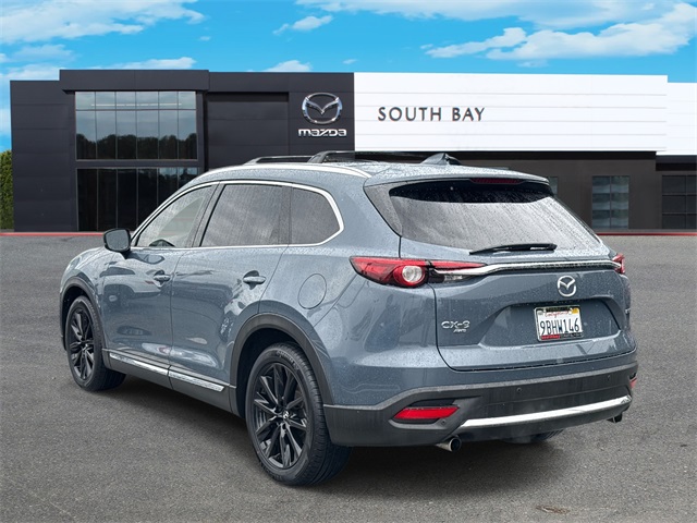 2022 Mazda CX-9 Carbon photo 2