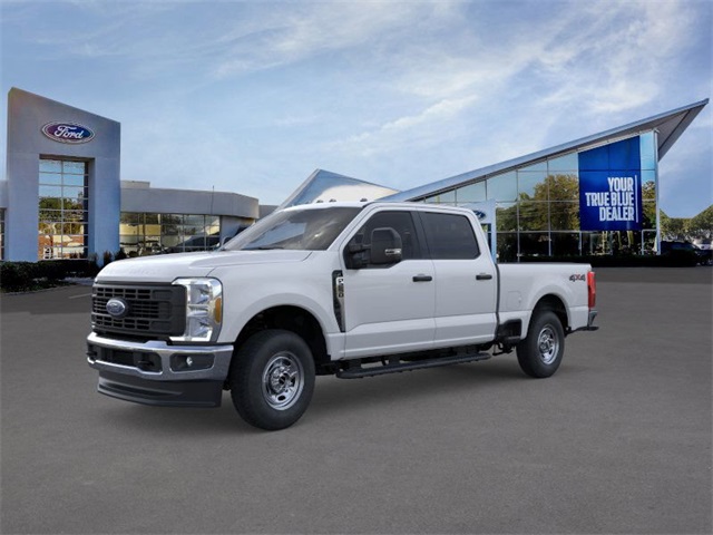 2025 Ford F-250 Super Duty XL's photo
