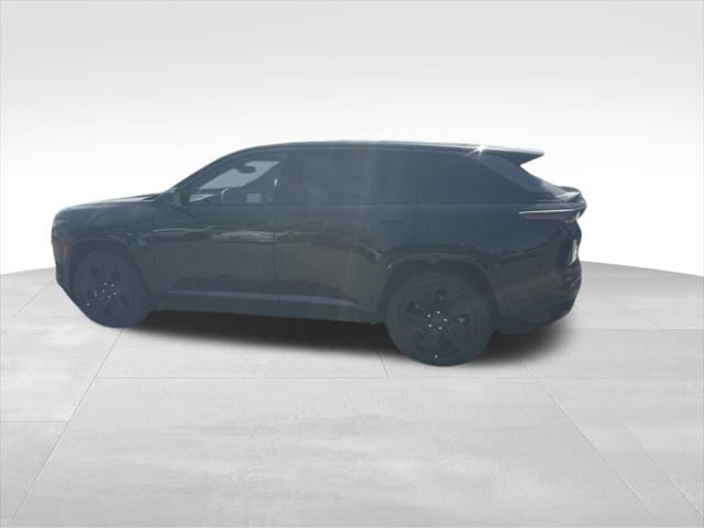 2025 Jeep Wagoneer S Launch Edition photo 10