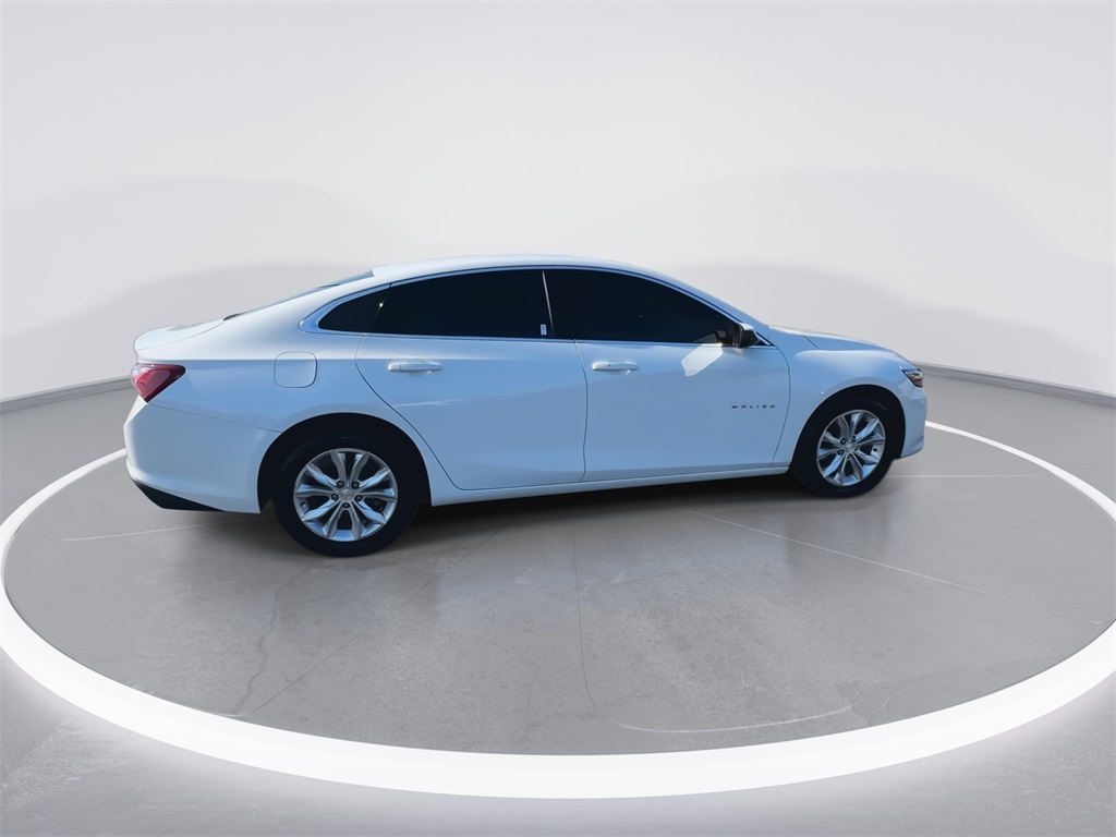 2020 Chevrolet Malibu 1LT photo 9