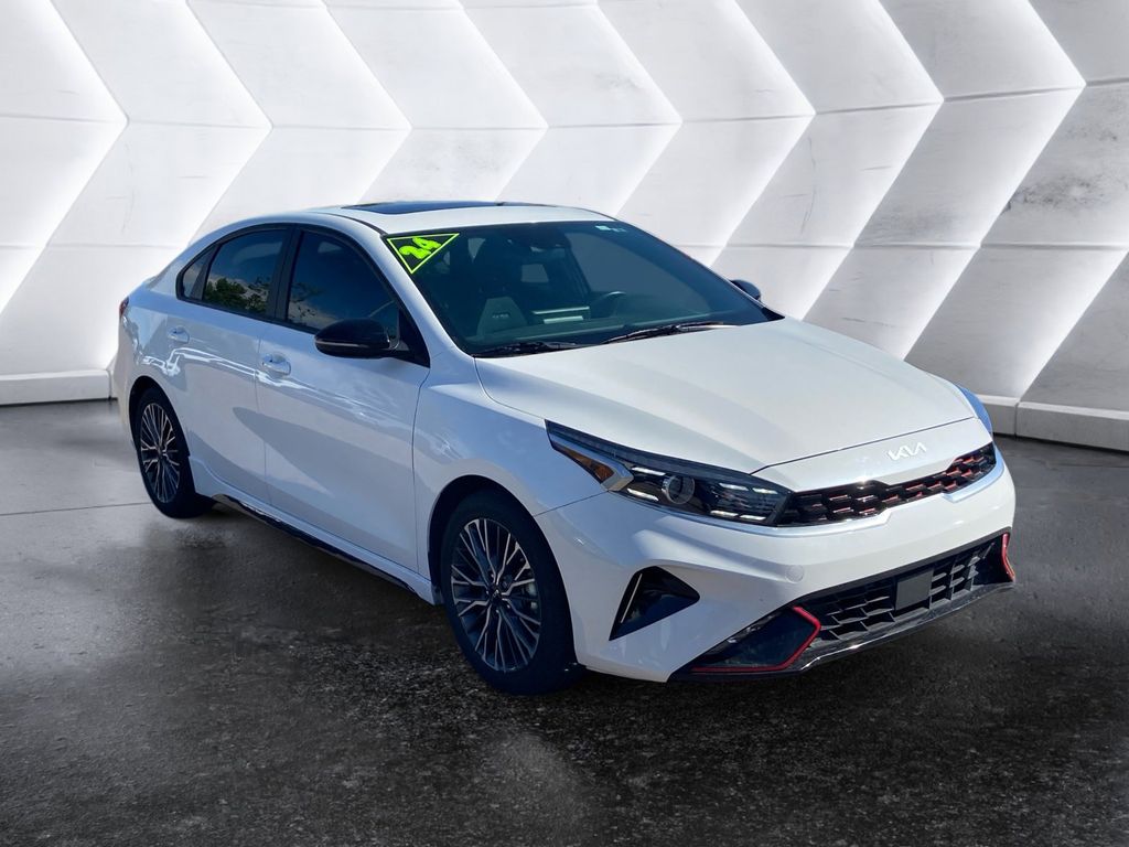 2024 Kia Forte