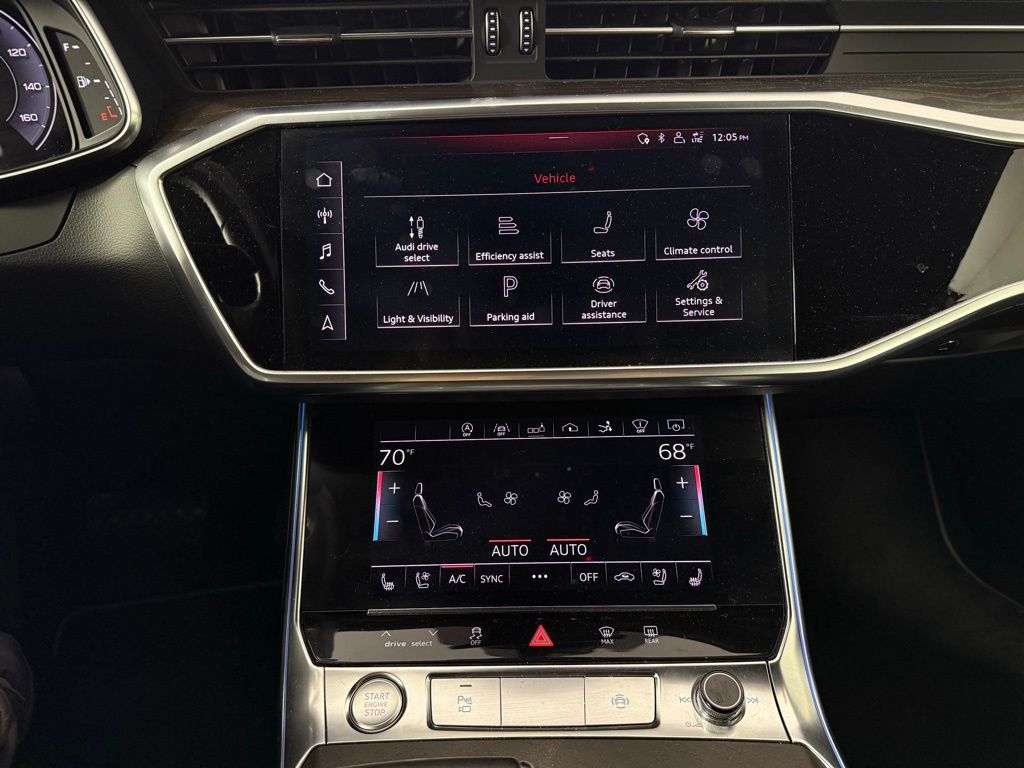 2019 Audi A7 3.0T Prestige photo 16