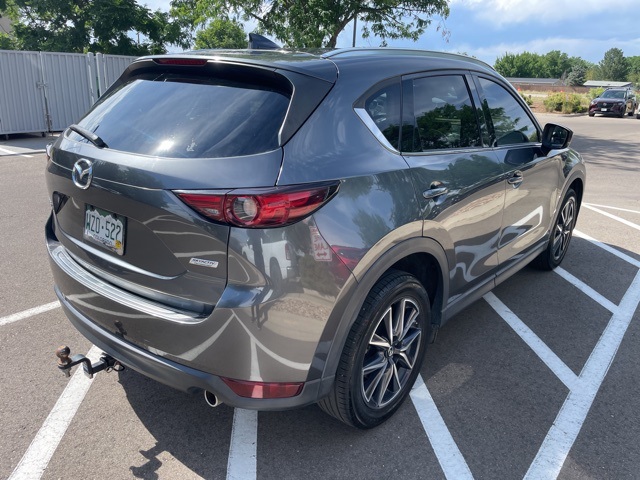 2018 Mazda CX-5 Grand Touring photo 3