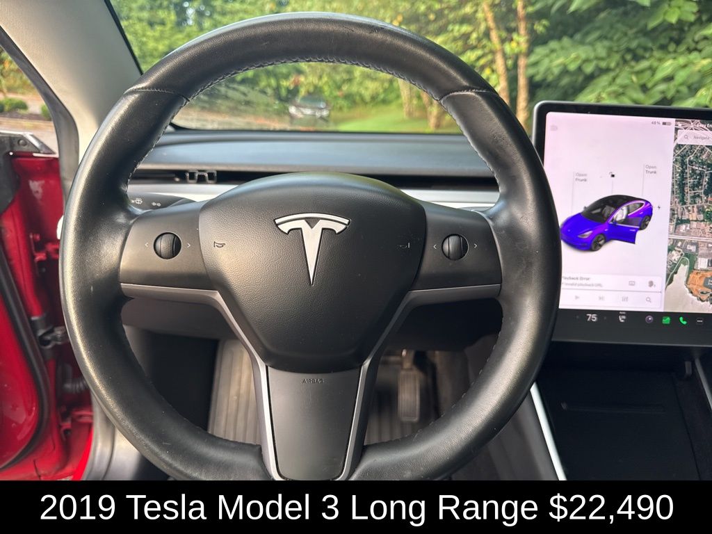 2019 Tesla Model 3 Long Range photo 18