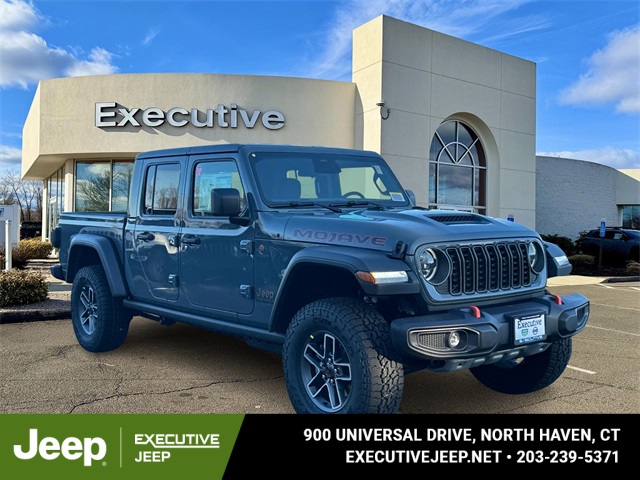 2026 Jeep Gladiator Mojave's photo