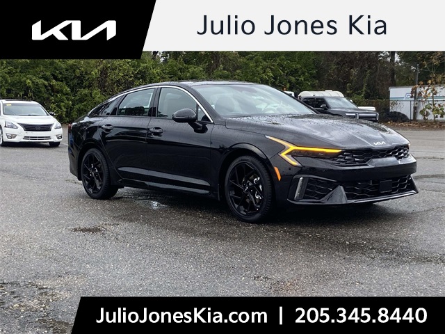 2026 Kia K5 GT-Line's photo