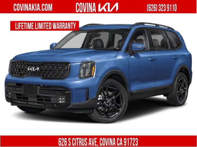 2025 Kia Telluride SX Prestige X-Line's photo