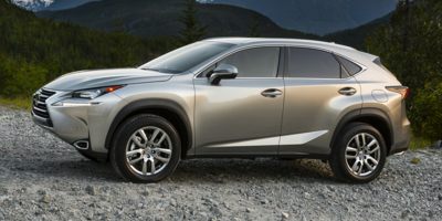2016 Lexus NX F Sport's photo