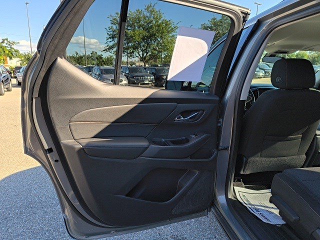 2019 Chevrolet Traverse Cloth photo 12