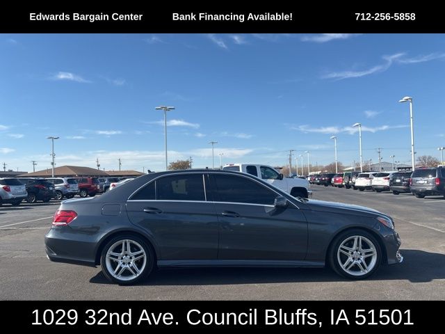 2014 Mercedes-Benz E-Class