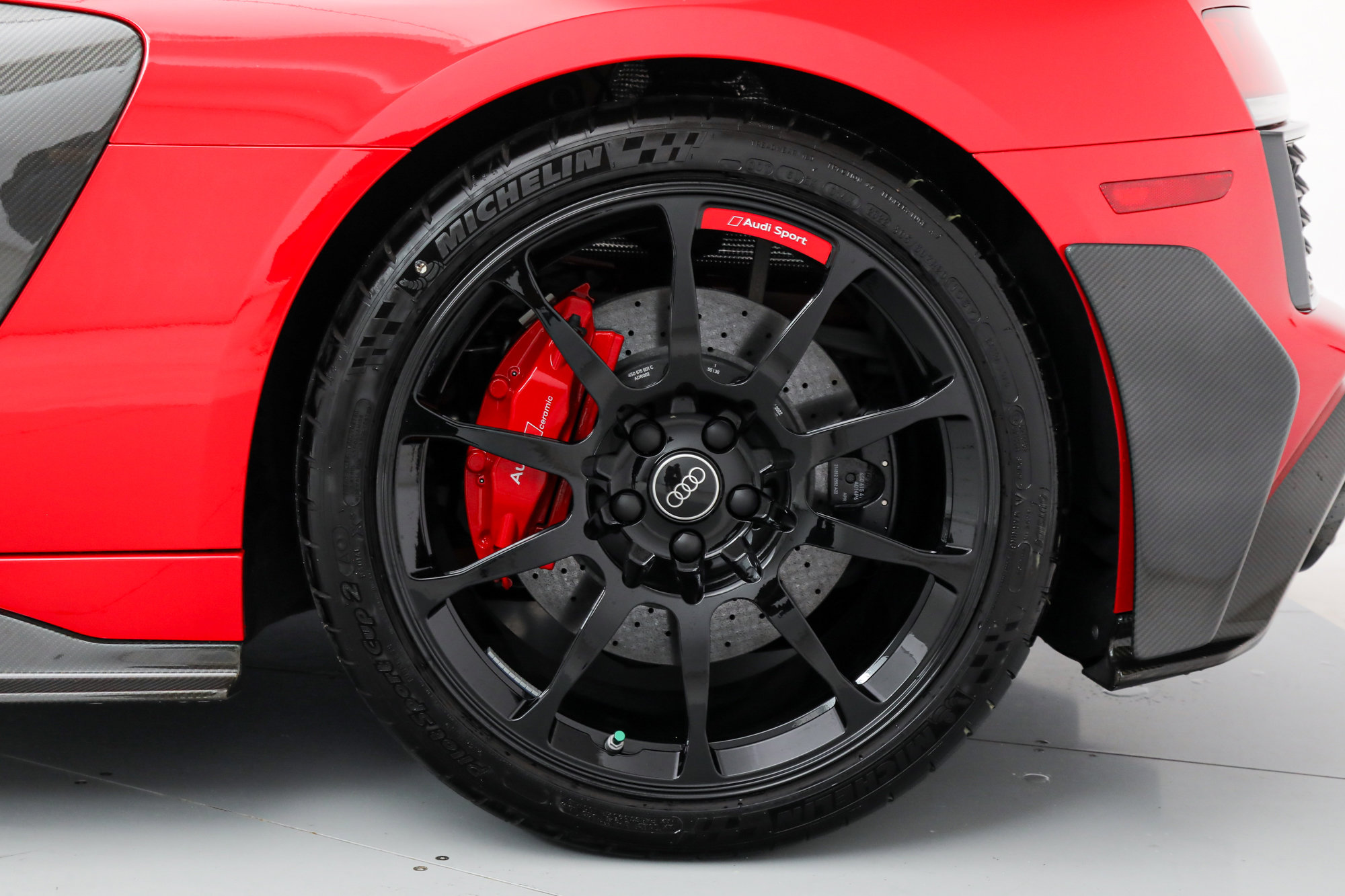 2023 Audi R8 Coupe V10 photo 37