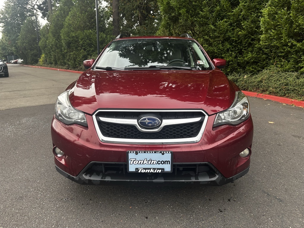 2015 Subaru Crosstrek 2.0i Premium photo 3
