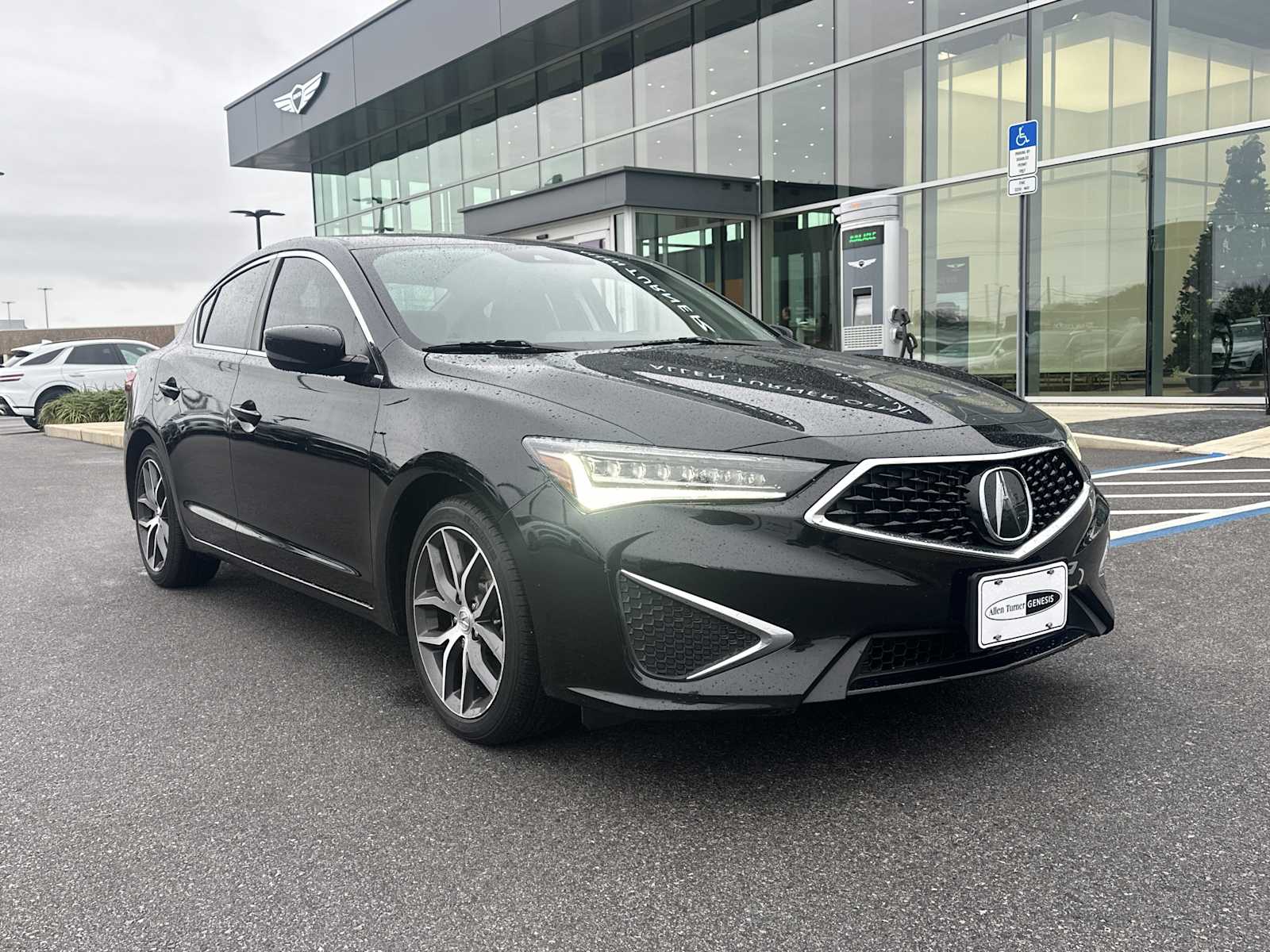 2021 Acura ILX Premium's photo