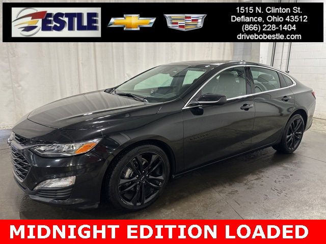 2024 Chevrolet Malibu 2LT's photo