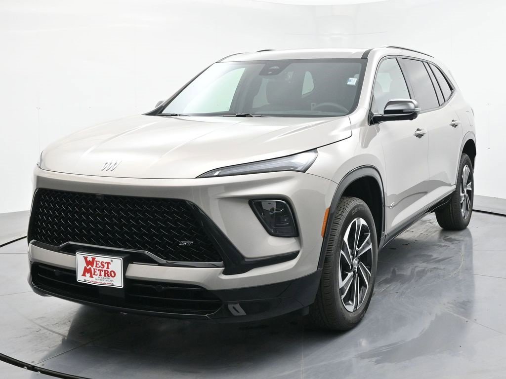 2026 Buick Enclave Sport Touring's photo