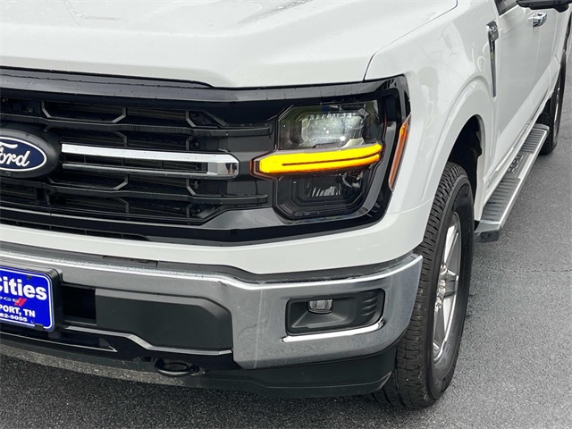 2024 Ford F-150 XLT photo 9