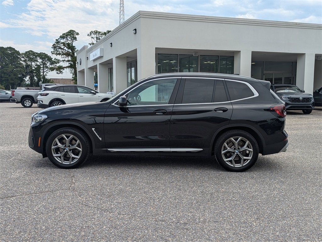 2023 Bmw X3 sDrive30i photo 3