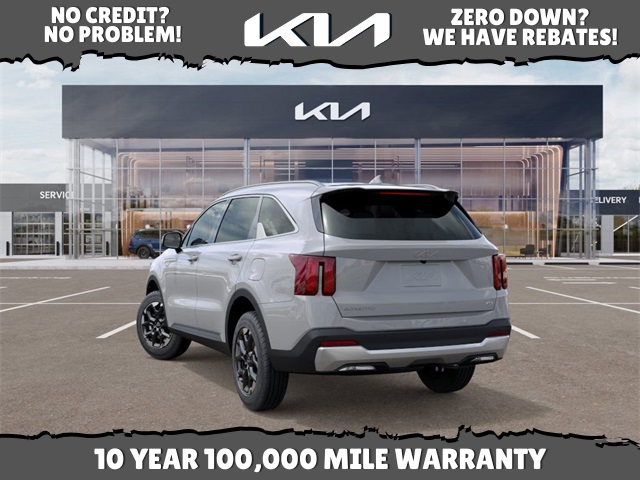 2025 Kia Sorento S photo 3