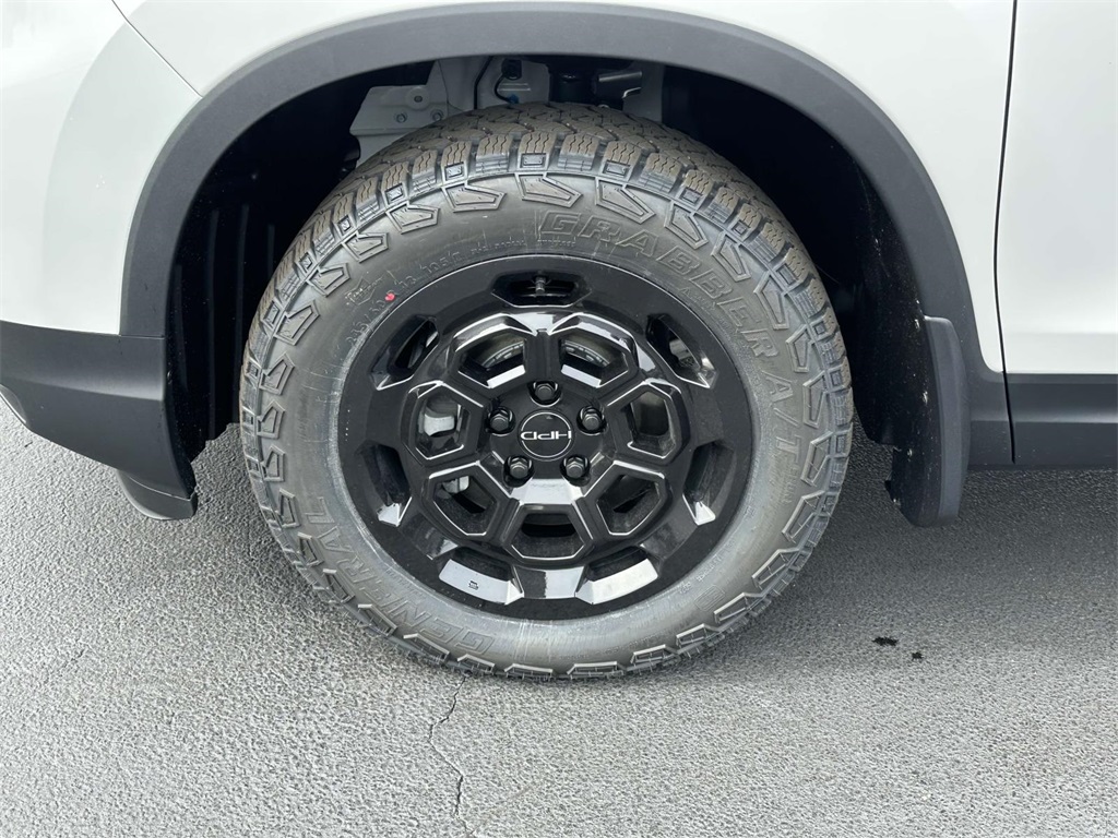 2025 Honda Ridgeline RTL photo 28